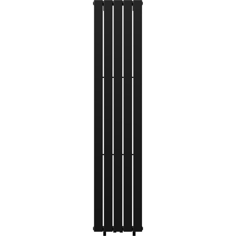 Mexen Boston radiator decorativ 1800 x 376 mm, 740 W, negru - W213-1800-376-01-70