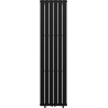 Mexen Boston dísz radiátor 1800 x 452 mm, 888 W, Fekete - W213-1800-452-00-70