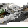 Mexen Tomas chiuvetă de bucătărie din granit 2 compartimente cu baterie Aster, negru - 6516-77-73450-57-B
