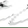 Mexen Loft cuier pentru prosop, Crom - 7012632-00