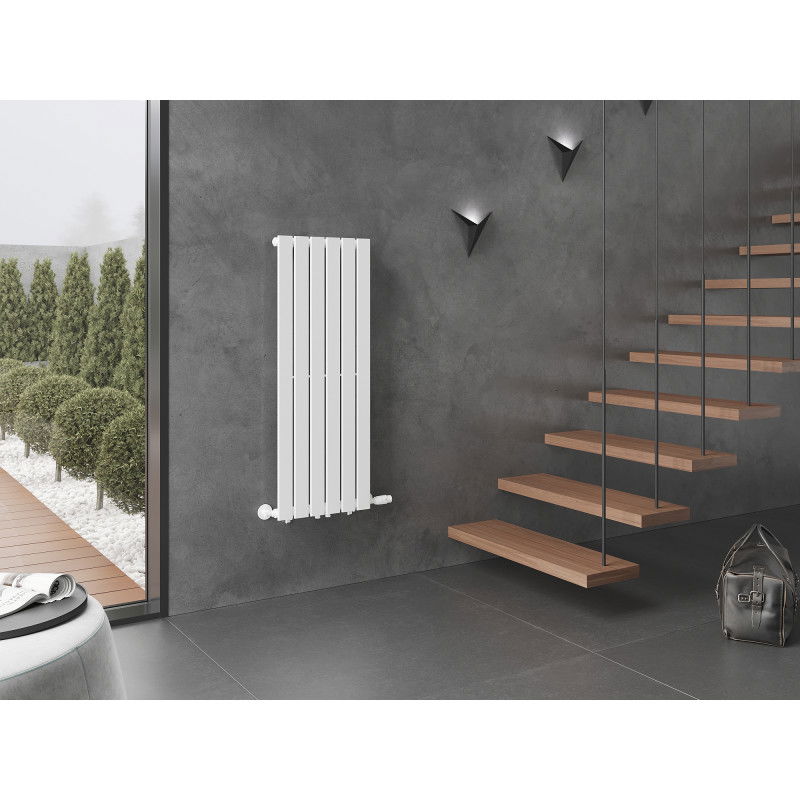 Mexen Boston radiator decorativ 1200 x 452 mm, 611 W, alb - W213-1200-452-00-20