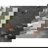 Mexen Boston dísz radiátor 1800 x 376 mm, 740 W, Fehér - W213-1800-376-01-20