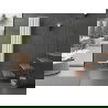 Mexen Oregon dísz radiátor 1800 x 350 mm, 604 W, Fehér - W202-1800-350-00-20
