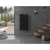 Mexen Provo dísz radiátor 1125 x 600 mm, 799 W, Fekete - W209-1125-600-00-70