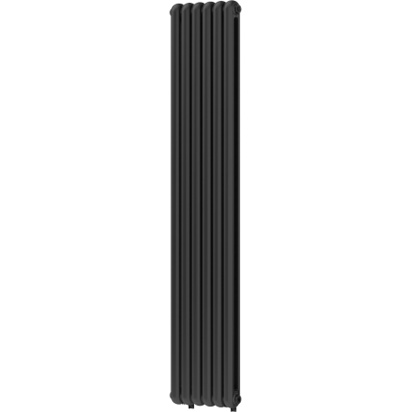 Mexen Kent calorifer decorativ 1882 x 380 mm, 1392 W, negru - W216-1882-380-00-70