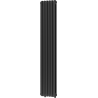 Mexen Kent calorifer decorativ 1882 x 380 mm, 1392 W, negru - W216-1882-380-00-70