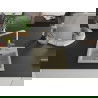 Mexen Milo chiuvetă de bucătărie din granit cu 1 cuvă cu robinet Flora, bej - 6505-69-670401-09