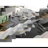 Mexen Pablo chiuvetă de granit cu 1 compartiment și picurător și baterie bucătărie Flora, negru/argintiu metallic - 6510-73-670?