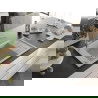 Mexen Elias chiuvetă granit 1-cu o cameră cu scurgător și baterie de bucătărie Flora, bej - 6511-69-670401-00