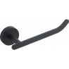 Mexen Loft suport de hârtie igienică, negru - 7012633-70