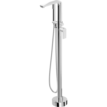 Mexen Roxy baterie cadă de sine stătătoare, Crom - 75533-00
