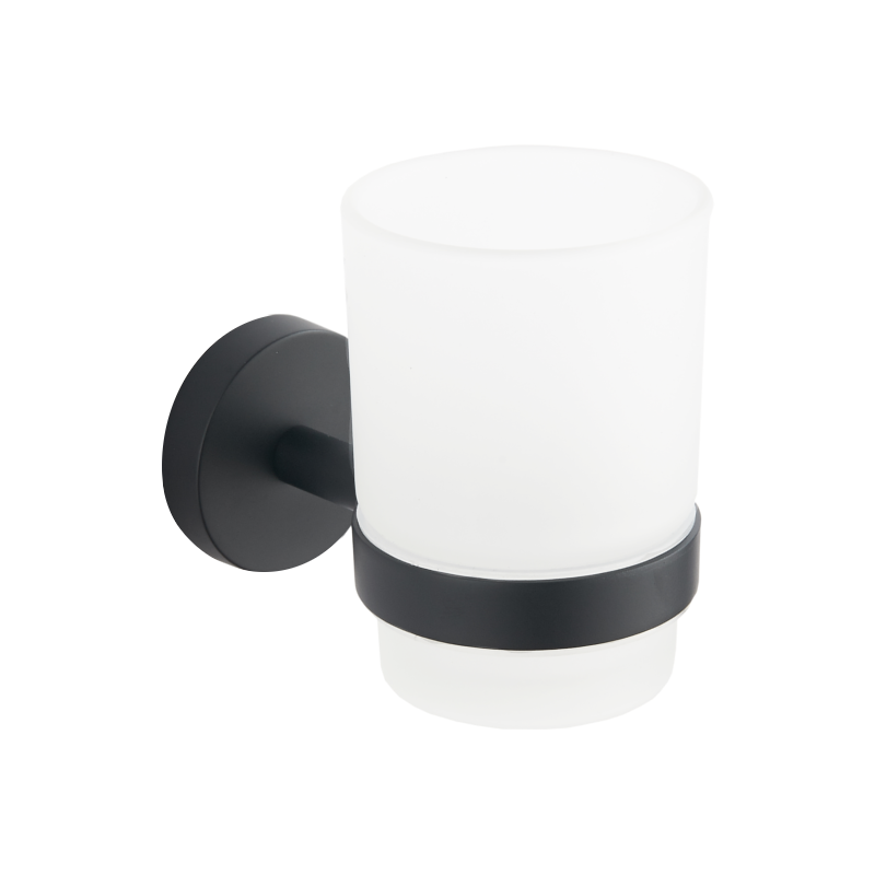 Mexen Loft cană pentru periuță de dinți, negru - 7012638-70