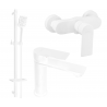Mexen Royo DQ62 set de duș, Albă - 72204DQ62-20