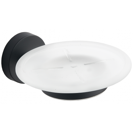 Mexen Loft suport săpun, negru - 7012639-70
