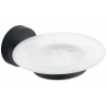 Mexen Loft suport săpun, negru - 7012639-70