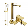 Mexen Royo Set baie DF05, auriu - 72213DF05-50