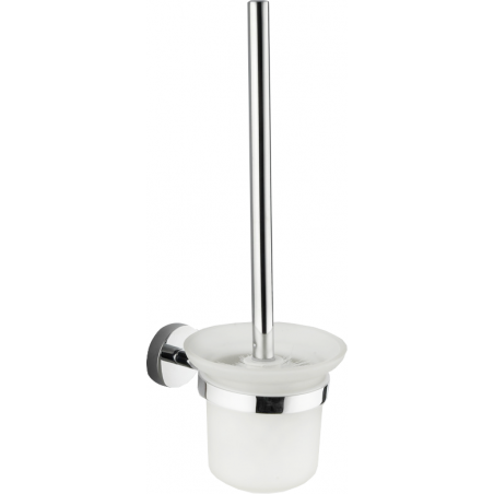 Perie de toaletă Mexen Loft, crom - 7012650-00