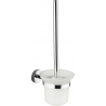 Perie de toaletă Mexen Loft, crom - 7012650-00
