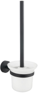 Mexen Loft fekete WC-kefe - 7012650-70