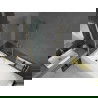 Cadă dreptunghiulară Mexen Vega 150 x 70 cm cu panou și paravan cu 2 uși 100 cm, transparent, auriu - 550115070X9210025000