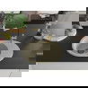 Mexen Kevin chiuvetă de granit cu un compartiment, cu picurător și baterie de bucătărie Flora, Bej - 6517-69-670401-57-B