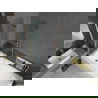 Mexen Vega cadă dreptunghiulară de 160 x 70 cm cu panouri si paravan cu 2 aripi 80 cm, transparent, auriu - 550116070X9208025000
