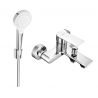 Mexen Royo R05 baterie de cadă cu set de duș, crom - 7223R05-00