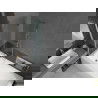 Mexen Vega cadă dreptunghiulară de 170 x 70 cm cu panouri si paravan cu 2 aripi 100 cm, transparent, crom - 550117070X9210020100