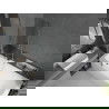 Mexen Vega cadă dreptunghiulară de 170 x 70 cm cu panouri si paravan cu 1 aripă 100 cm, transparent, crom - 550117070X9410110100
