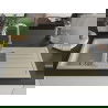 Mexen Andres chiuvetă de granit cu 1,5 cuve, cu picurator și baterie de bucătărie Elia, bej - 6515-69-670101-00