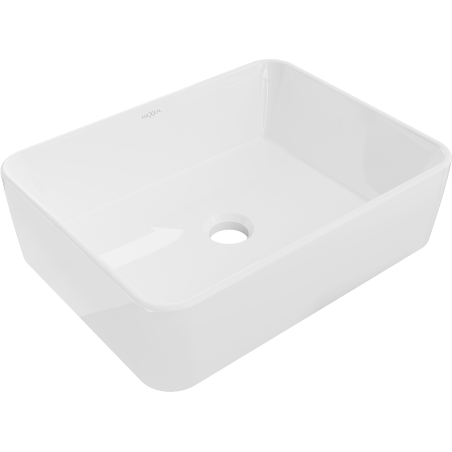 Mexen Catia chiuvetă de blat 48 x 37 cm, albă - 21314800