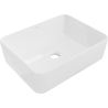 Mexen Catia lavoar pe blat 48 x 37 cm, alb - 21314800