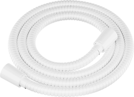 Mexen furtun de duș 150 cm, Albă - 79460-20