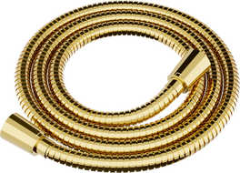 Mexen furtun de duș 150 cm, Aurie - 79460-50