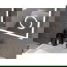 Mexen Kala oglindă iluminată de baie cu oglindă cosmetică 60 x 80 cm, LED 6000K, anti aburire - 9820-060-080-611-00