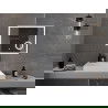 Mexen Kala oglindă iluminată de baie cu oglindă cosmetică 80 x 60 cm, LED 6000K, anti aburire - 9820-080-060-611-00