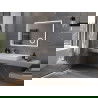 Mexen Kala oglindă iluminată de baie cu oglindă cosmetică 100 x 80 cm, LED 6000K, anti aburire - 9820-100-080-611-00