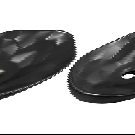 Mexen Nicea chiuvetă de blat 41 x 41 cm, negru mat - 21754185