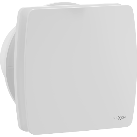 Mexen AXS 100 ventilator de baie, alb - W9601-100-00