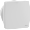 Mexen AXS 100 fürdőszobai ventilátor mozgásérzékelővel, időzítő, fehér - W9601-100S-00