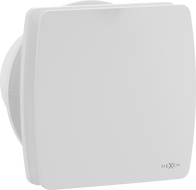 Mexen AXS 100 fürdőszobai ventilátor mozgásérzékelővel, időzítő, fehér - W9601-100S-00