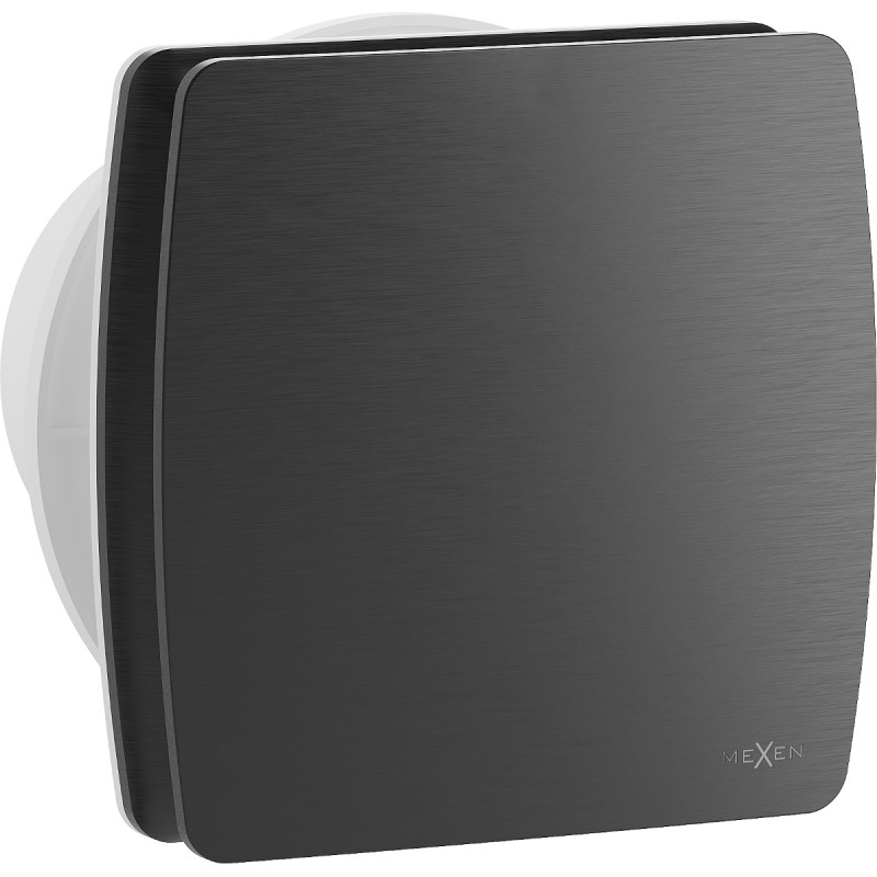 Mexen AXS Ventilator baie 100 cu senzor de umiditate, negru - W9601-100H-70