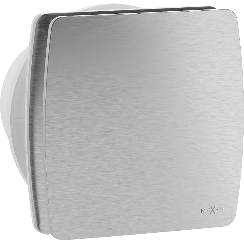 Mexen AXS 100 ventilator baie, argintiu - W9601-100-11