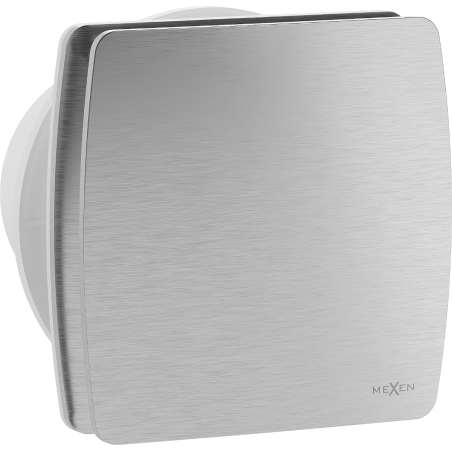 Mexen AXS 100 ventilator baie, argintiu - W9601-100-11