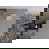 Mexen AXS 100 fürdőszobai ventilátor páratartalom-érzékelővel, ezüst - W9601-100H-11