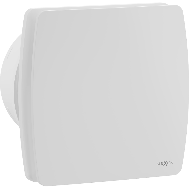 Mexen AXS 120 fürdőszobai ventilátor, fehér - W9601-125-00