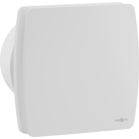 Mexen AXS Ventilator baie 120, alb - W9601-125-00