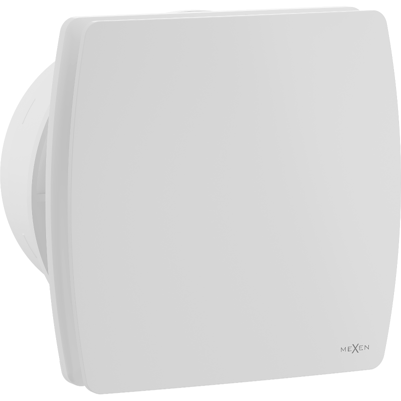 Mexen AXS 150 fürdőszobai ventilátor, fehér - W9601-150-00