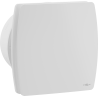 Mexen AXS 150 fürdőszobai ventilátor páratartalom érzékelővel, fehér - W9601-150H-00