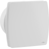 Mexen AXS Ventilator baie de 150 cu senzor de umiditate, alb - W9601-150H-00